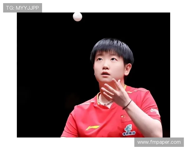 孙颖莎力压群雄再夺WTT世界杯冠军 展现国乒新生代风采