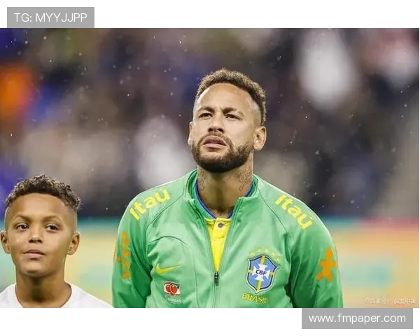 儒尼奥尔等人力挺内马尔称其实力超越巴西队所有球员