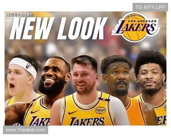 布朗与普理查德联手突破湖人防线防守强度成胜负关键